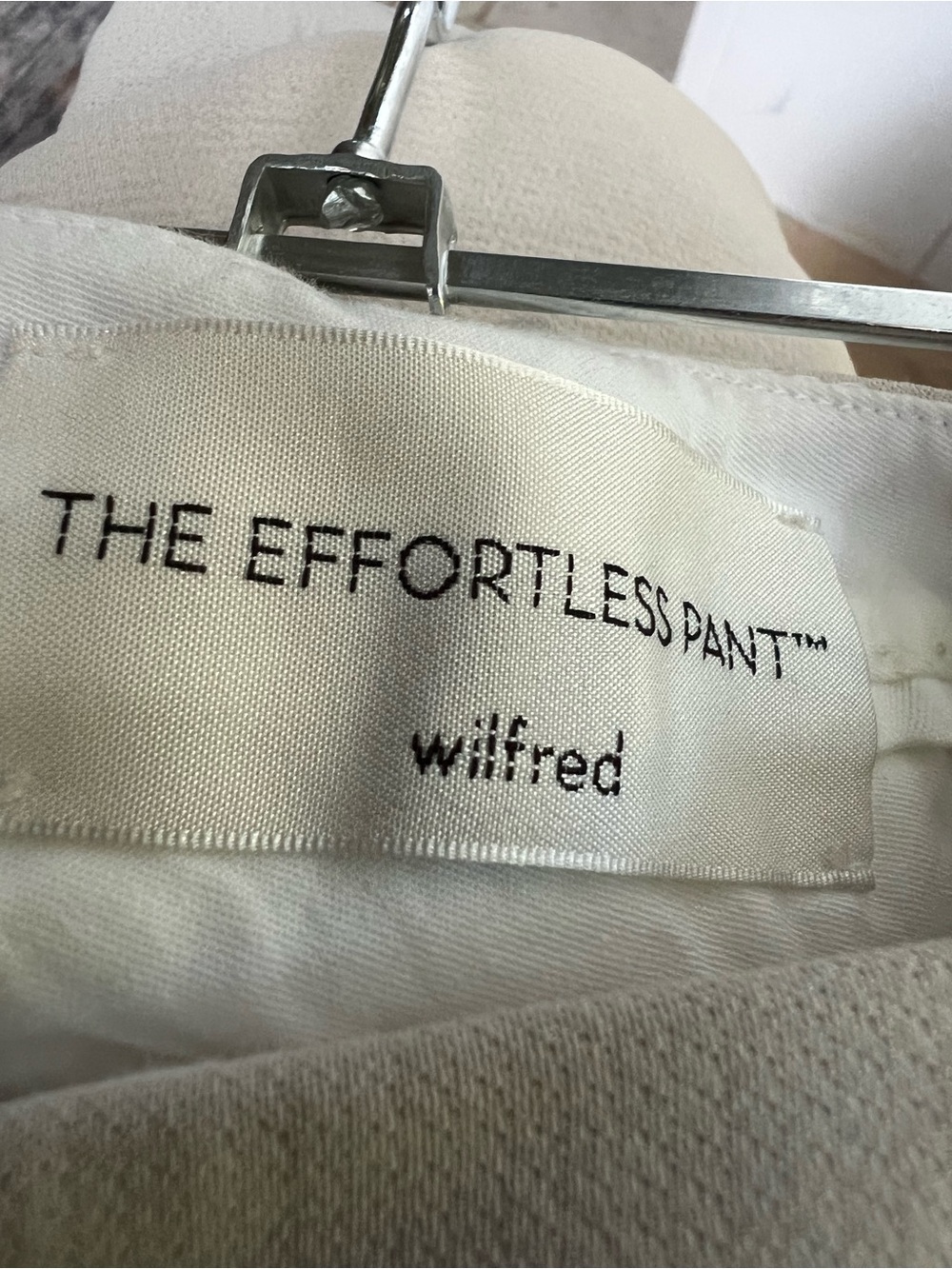 Aritzia Wilfred The Effortless pant crepete - Picture 8 of 10